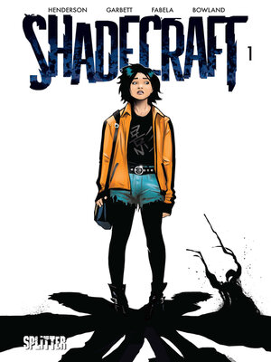 cover image of Shadecraft. Band 1